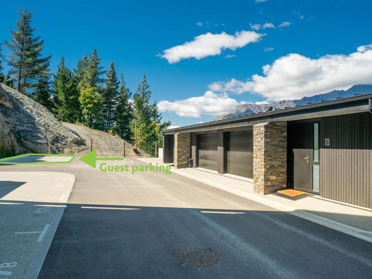Woods Villa Tui Квінстаун Екстер'єр фото